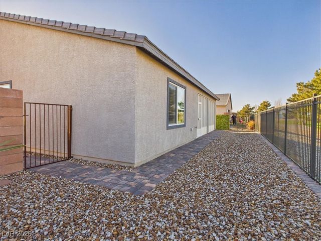 4430 East Cactus Canyon Drive, Pahrump, NV 89061