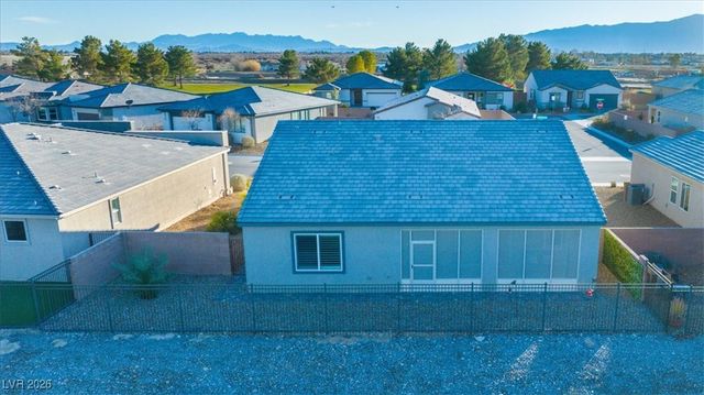 4430 East Cactus Canyon Drive, Pahrump, NV 89061