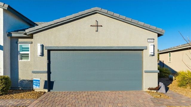 4430 East Cactus Canyon Drive, Pahrump, NV 89061