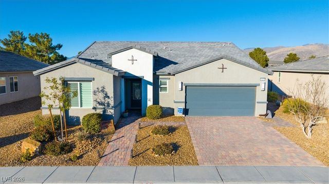 4430 East Cactus Canyon Drive, Pahrump, NV 89061