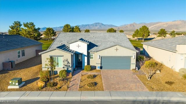 4430 East Cactus Canyon Drive, Pahrump, NV 89061