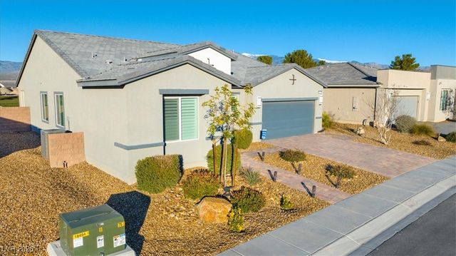 4430 East Cactus Canyon Drive, Pahrump, NV 89061