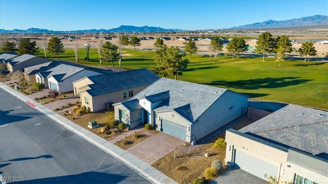 4430 East Cactus Canyon Drive, Pahrump, NV 89061