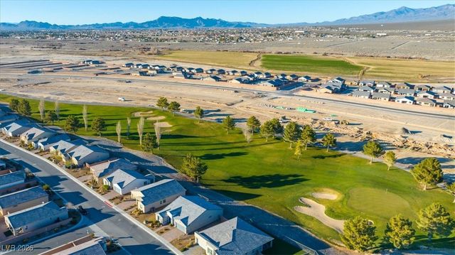 4430 East Cactus Canyon Drive, Pahrump, NV 89061