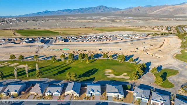 4430 East Cactus Canyon Drive, Pahrump, NV 89061