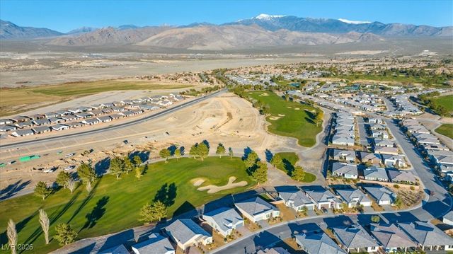 4430 East Cactus Canyon Drive, Pahrump, NV 89061