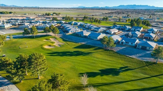 4430 East Cactus Canyon Drive, Pahrump, NV 89061