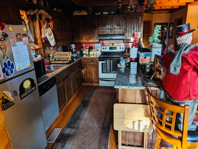 244 Clark Bottom Road, London, KY 40744