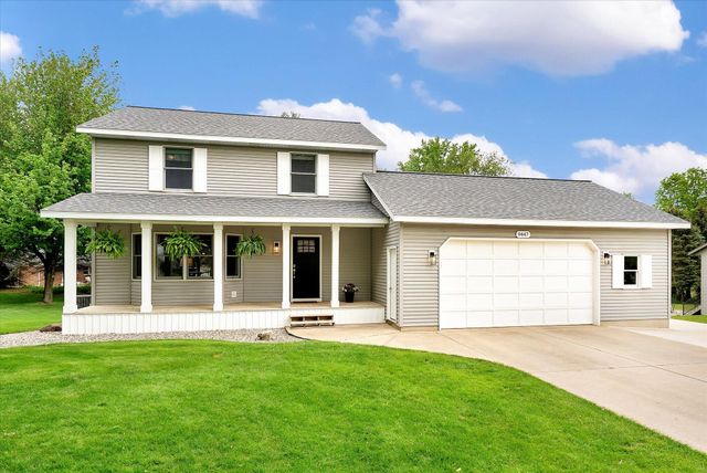 9447 Prairie Ridge Court, Blendon Twp, MI 49464