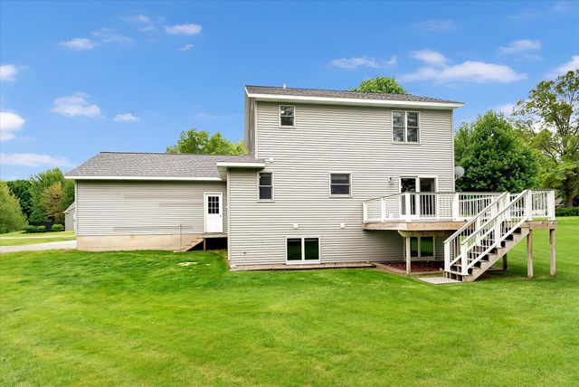 9447 Prairie Ridge Court, Blendon Twp, MI 49464