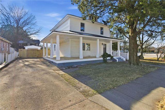 640 32nd ST, Newport News, VA 23607