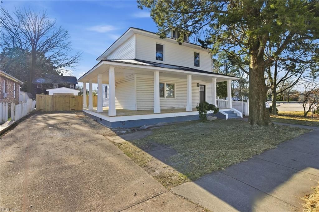 640 32nd ST, Newport News, VA 23607