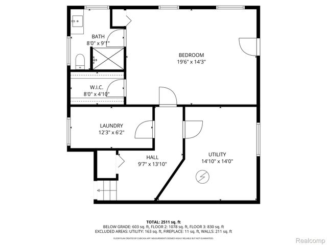 17240 Pontchartrain Blvd, Detroit, MI 48203