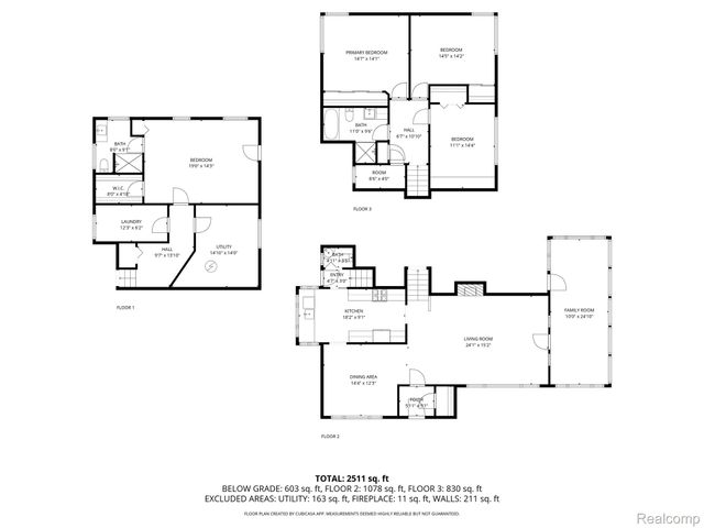 17240 Pontchartrain Blvd, Detroit, MI 48203