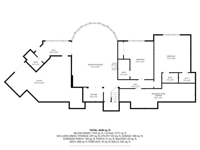 104 Arbor Lane, Huddleston, VA 24104