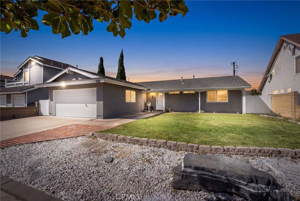 9629 Pauline Drive, Cypress, CA 90630