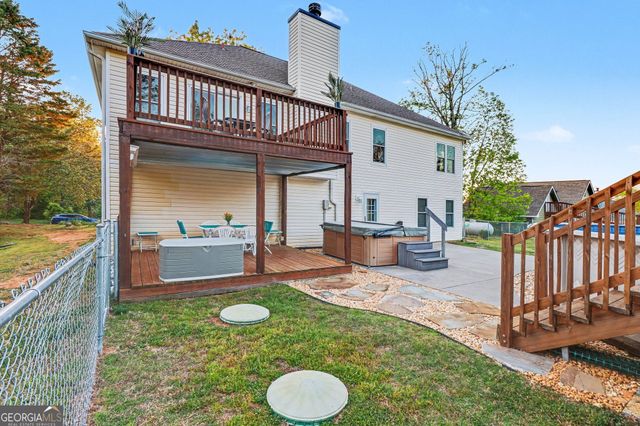 65 Indian Hills Drive, Rydal, GA 30171