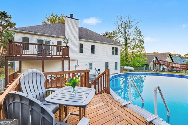65 Indian Hills Drive, Rydal, GA 30171