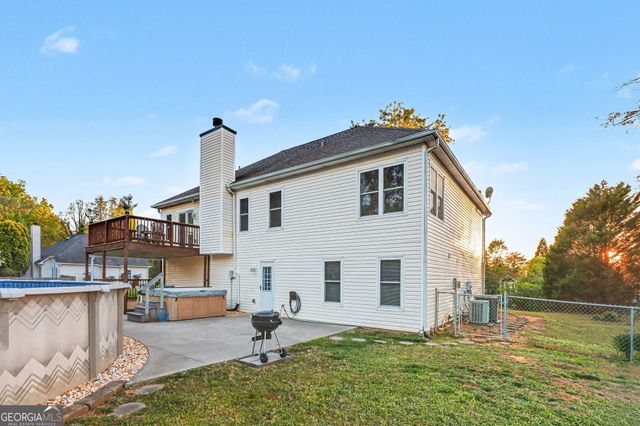 65 Indian Hills Drive, Rydal, GA 30171