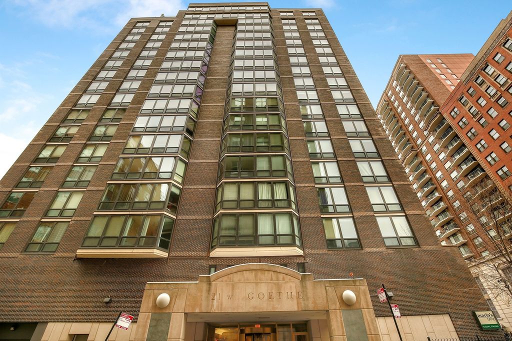 21 W Goethe Street 5G, Chicago, IL 60610