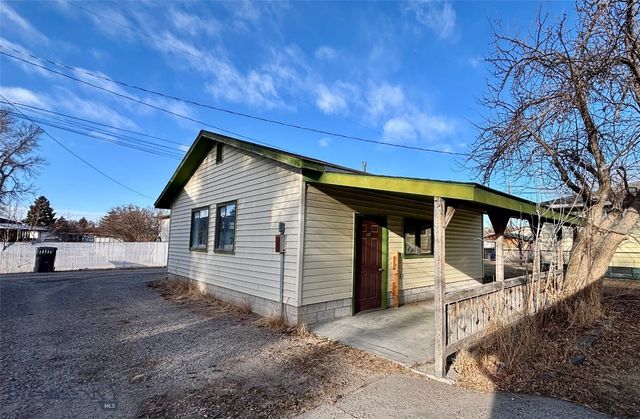 634 E Center Street, Dillon, MT 59725