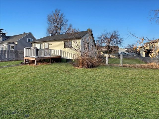 634 E Center Street, Dillon, MT 59725