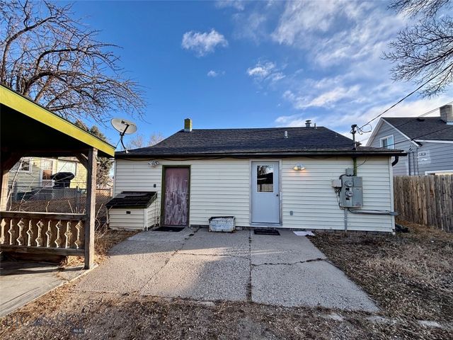 634 E Center Street, Dillon, MT 59725