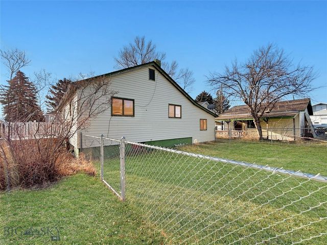 634 E Center Street, Dillon, MT 59725