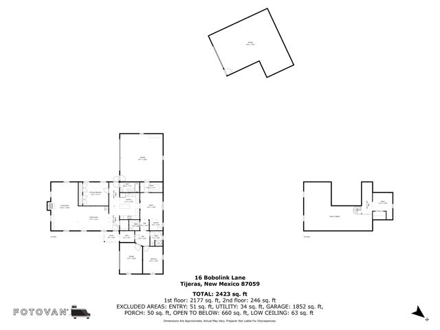 16 Bobolink Lane, Tijeras, NM 87059