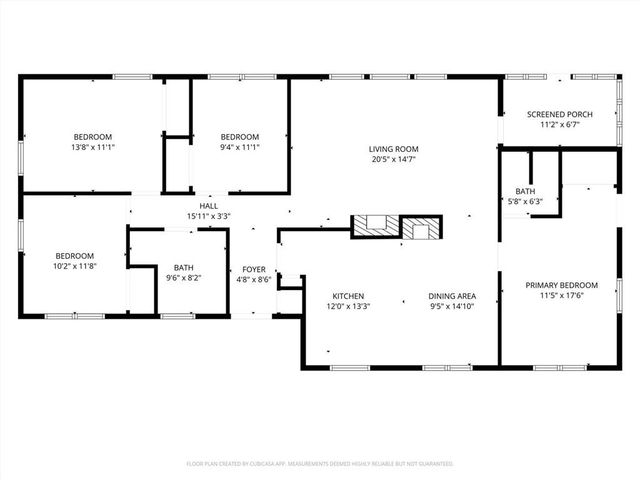 206 Ridley Dr, Carrollton, GA 30117