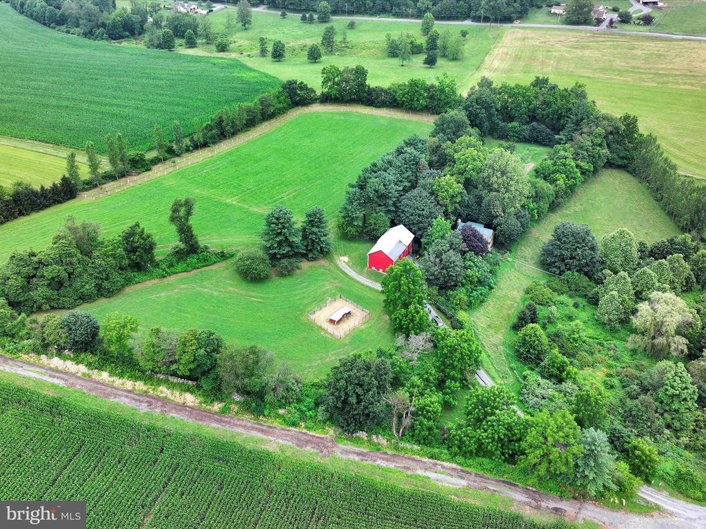 1095 TEXTER MOUNTAIN RD, Robesonia, PA 19551