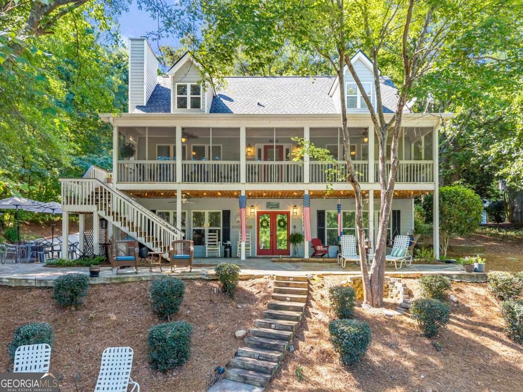 1880 Parks Mill Drive, Greensboro, GA 30642