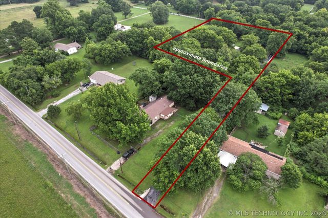 3103 W Jasper Street, Tulsa, OK 74127
