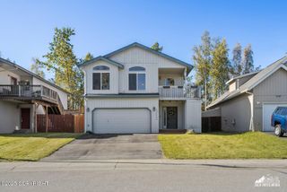 12044 Copper Mountain Drive, Eagle River, AK 99577