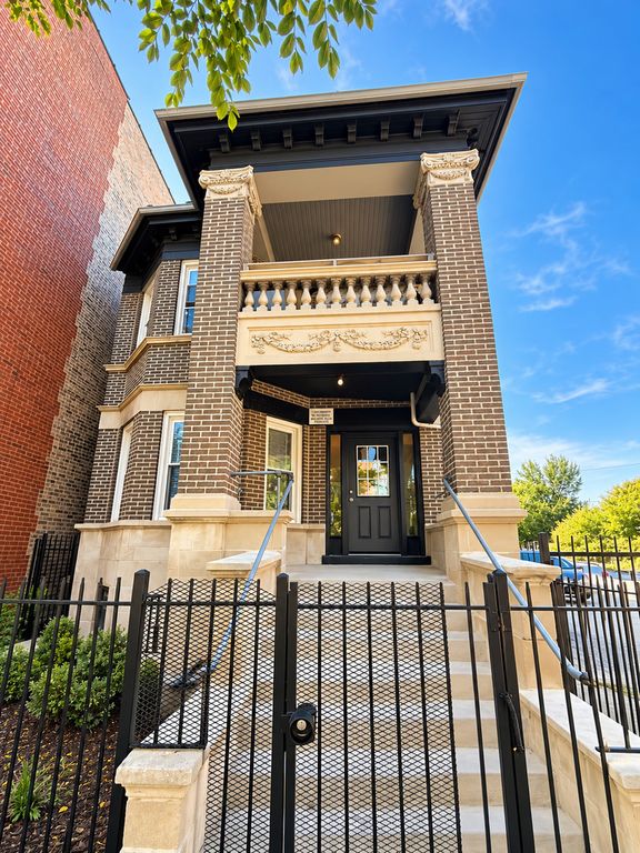 5628 S MICHIGAN Avenue, Chicago, IL 60637 — exterior