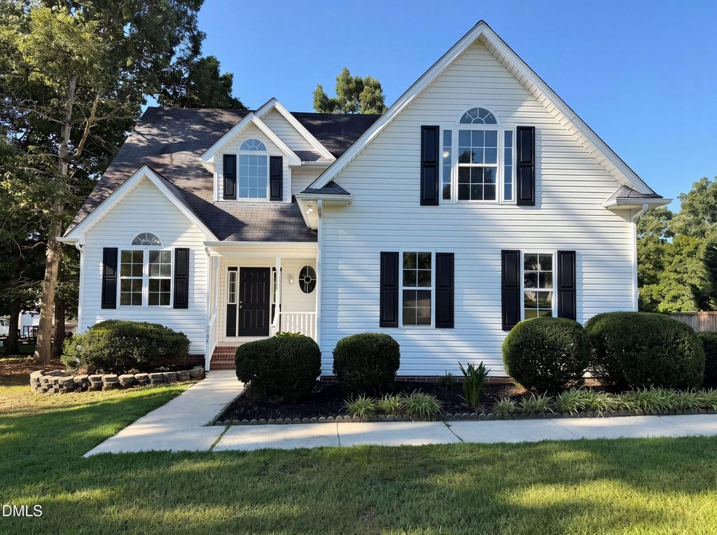 104 Kings Court, Garner, NC 27529