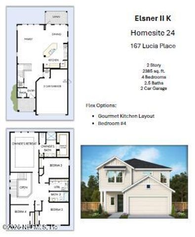 167 LUCIA Place, St. Augustine, FL 32092