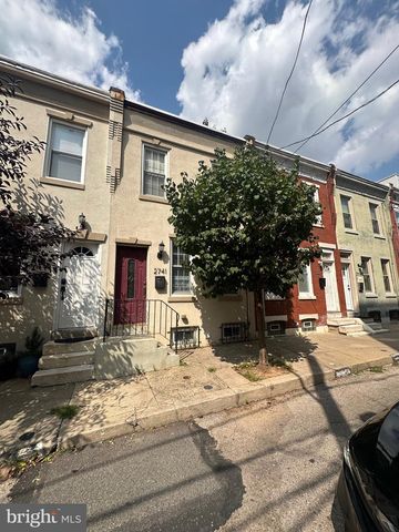 2741 W HARPER ST, Philadelphia, PA 19130