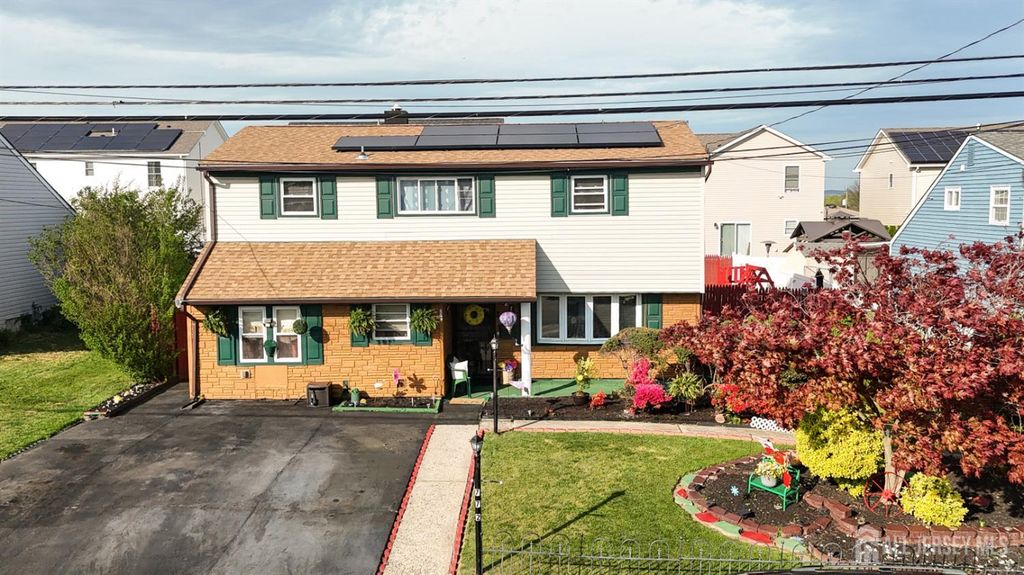 772 Shannon Avenue, Perth Amboy, NJ 08861