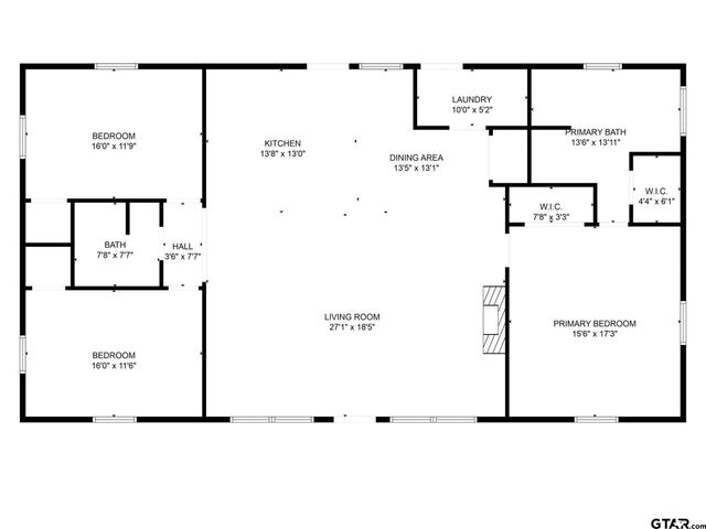 220 County Road 4577, Sulphur Springs, TX 75482