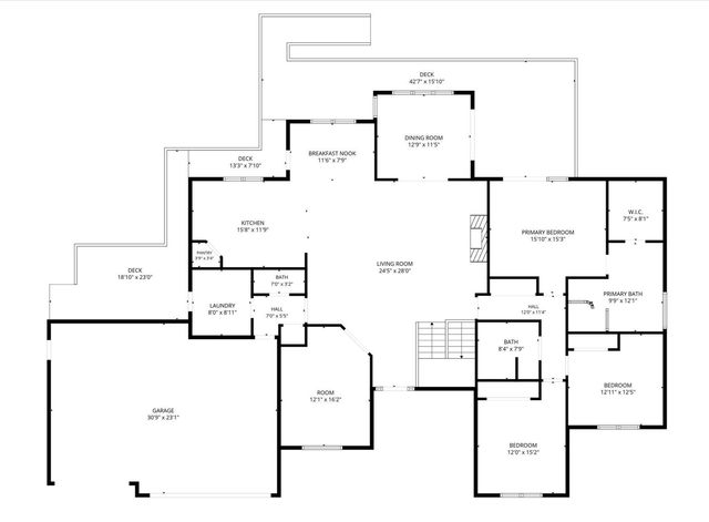 19242 Broken Tree Court, Bristol, IN 46507