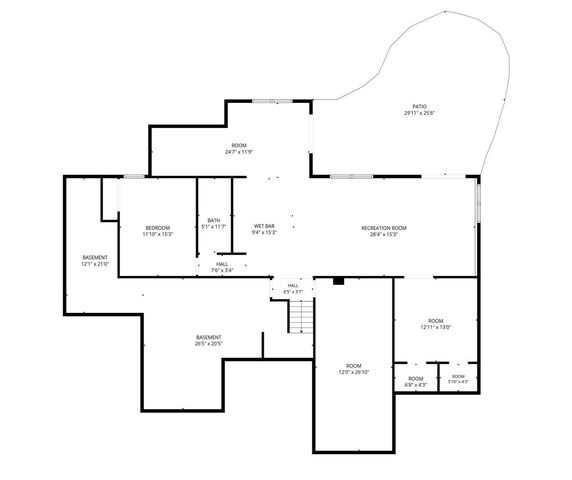 19242 Broken Tree Court, Bristol, IN 46507