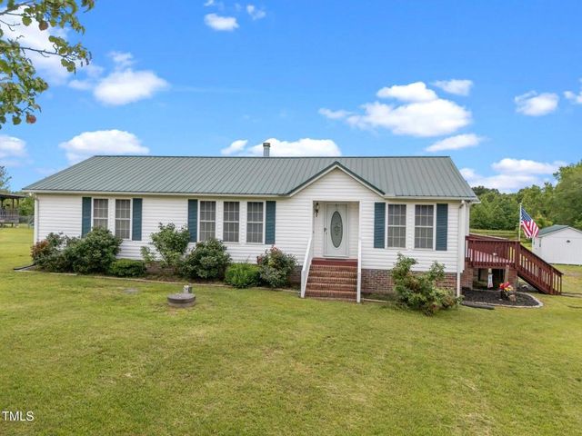 1993 Lucy Garrett Road, Roxboro, NC 27574