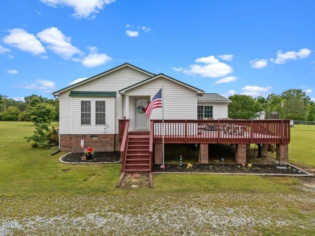 1993 Lucy Garrett Road, Roxboro, NC 27574