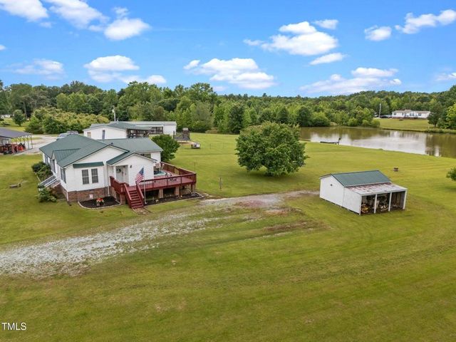 1993 Lucy Garrett Road, Roxboro, NC 27574