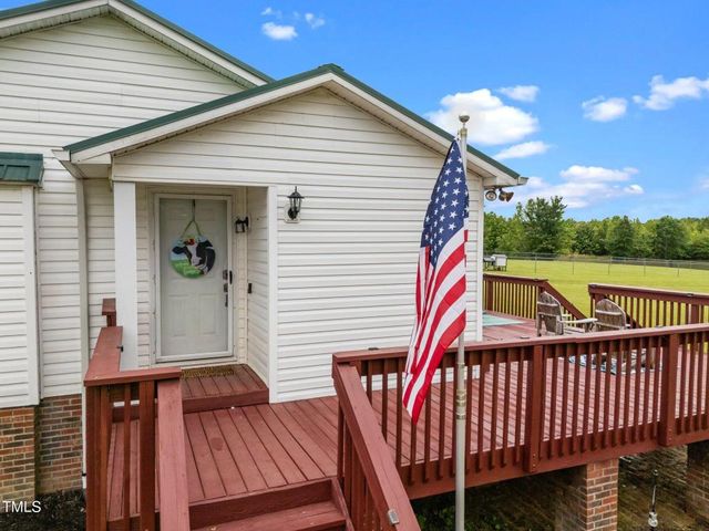 1993 Lucy Garrett Road, Roxboro, NC 27574