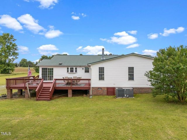1993 Lucy Garrett Road, Roxboro, NC 27574