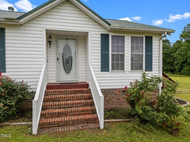 1993 Lucy Garrett Road, Roxboro, NC 27574