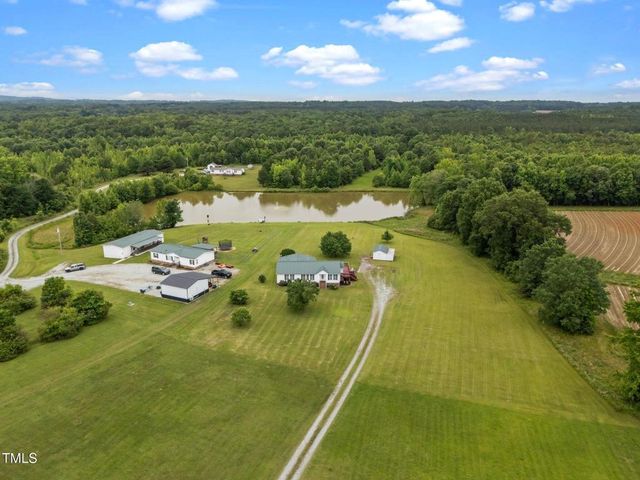 1993 Lucy Garrett Road, Roxboro, NC 27574