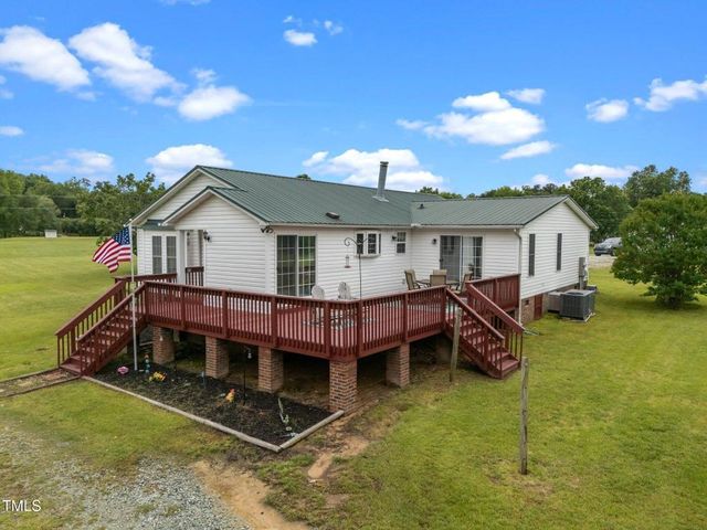 1993 Lucy Garrett Road, Roxboro, NC 27574